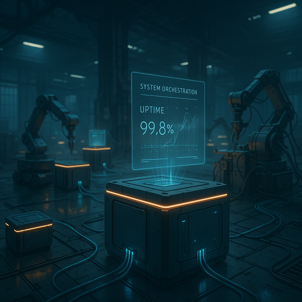 Manufacturing AI consulting