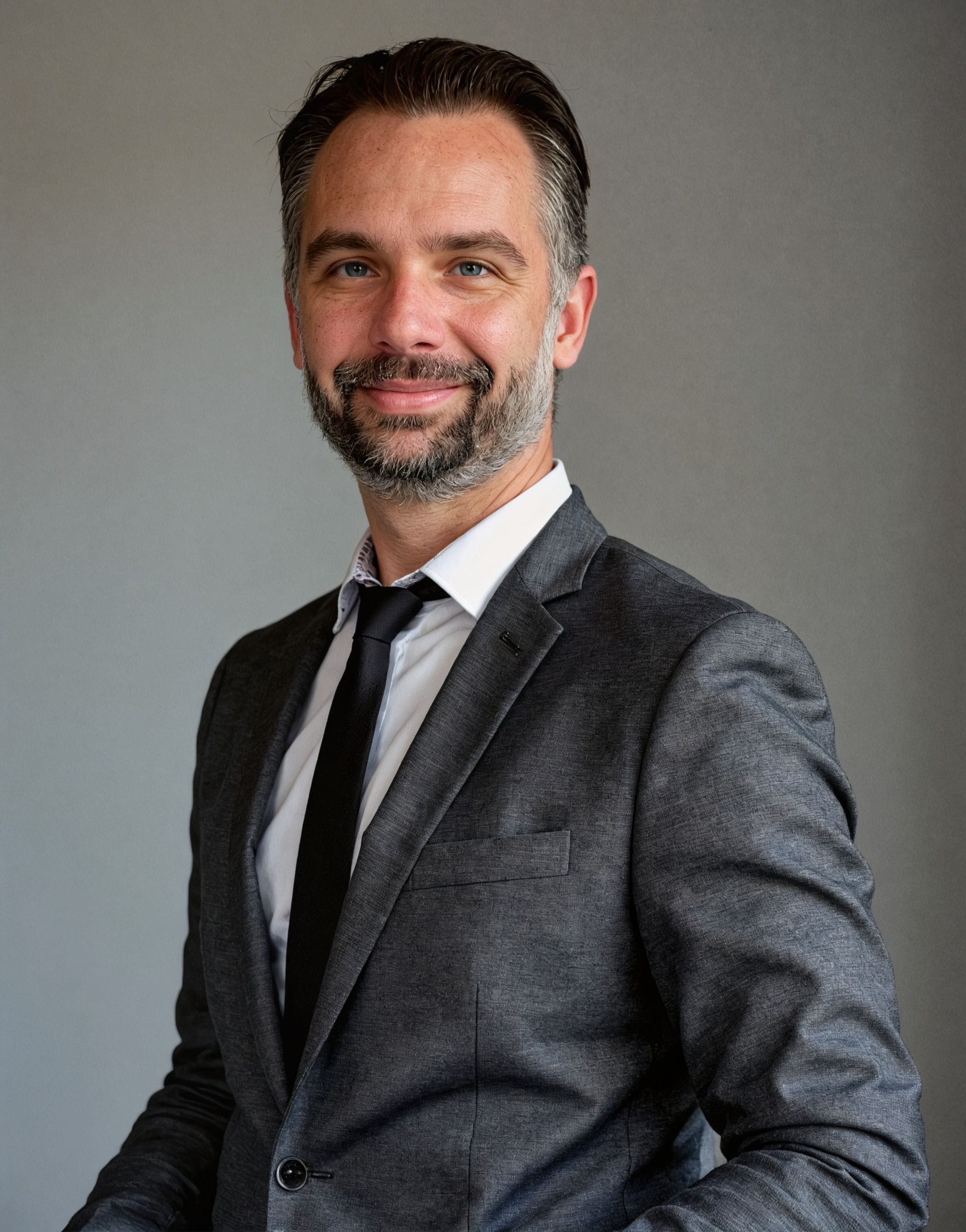 David Wiens, Founder of BPS AI Software